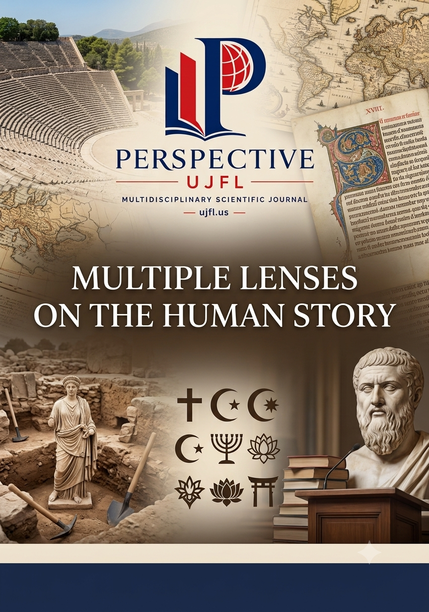 					Visualizar v. 1 n. 1 (2026): Multiple Lenses On The Human Story
				
